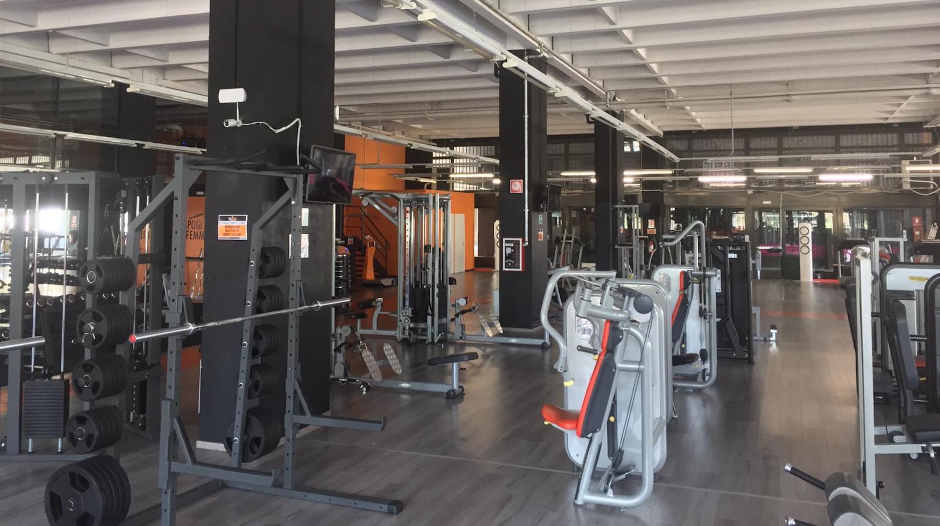 FitActive Torino Corso Svizzera